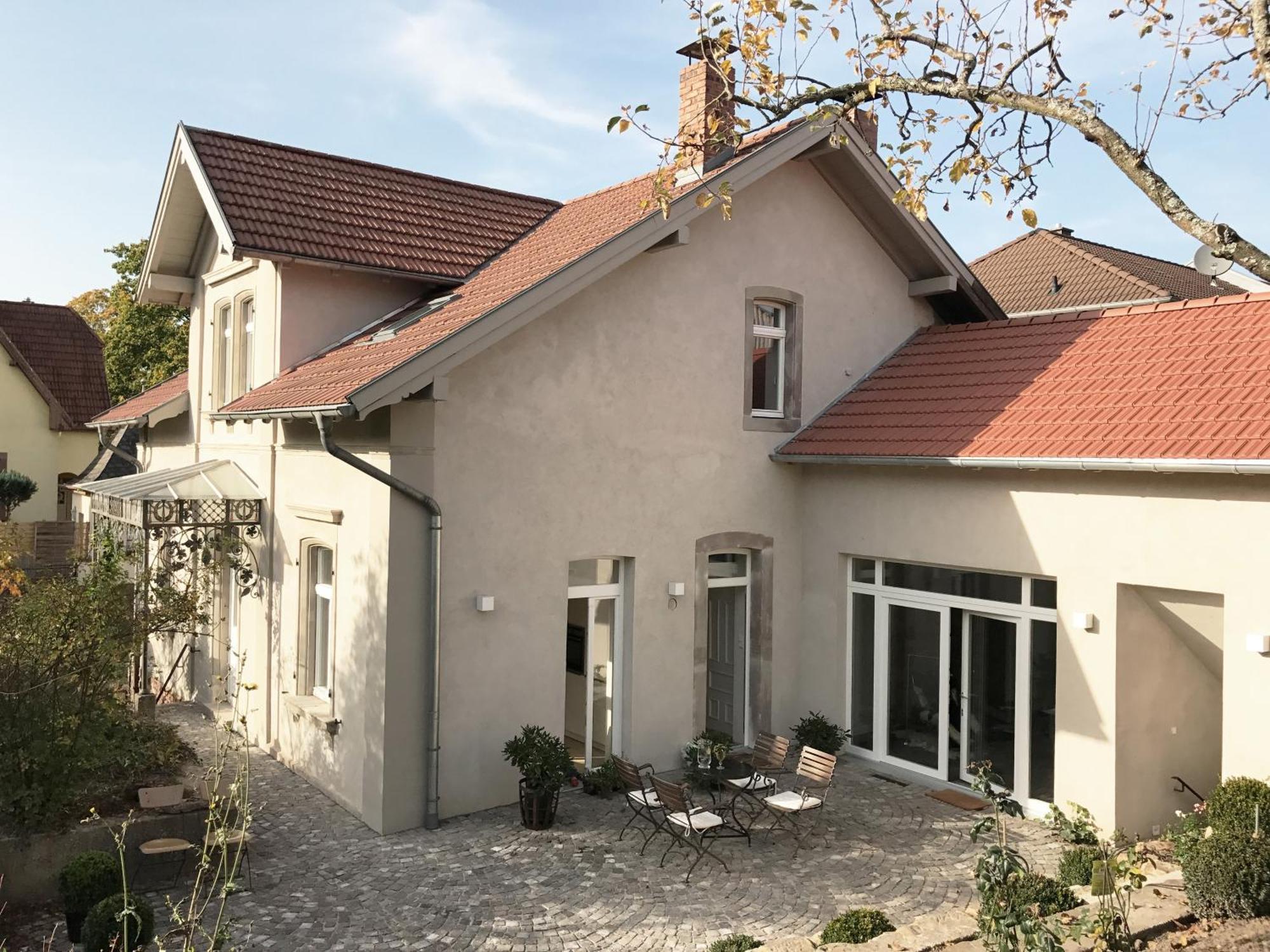 Denkmal19 - Pirrung Lebensraeume Hotel Sankt Ingbert Exterior foto